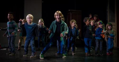 Korting bij Theaterkampen Klein Festijn 